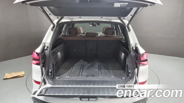 BMW X5 (G05) id 2948830 из Кореи 11