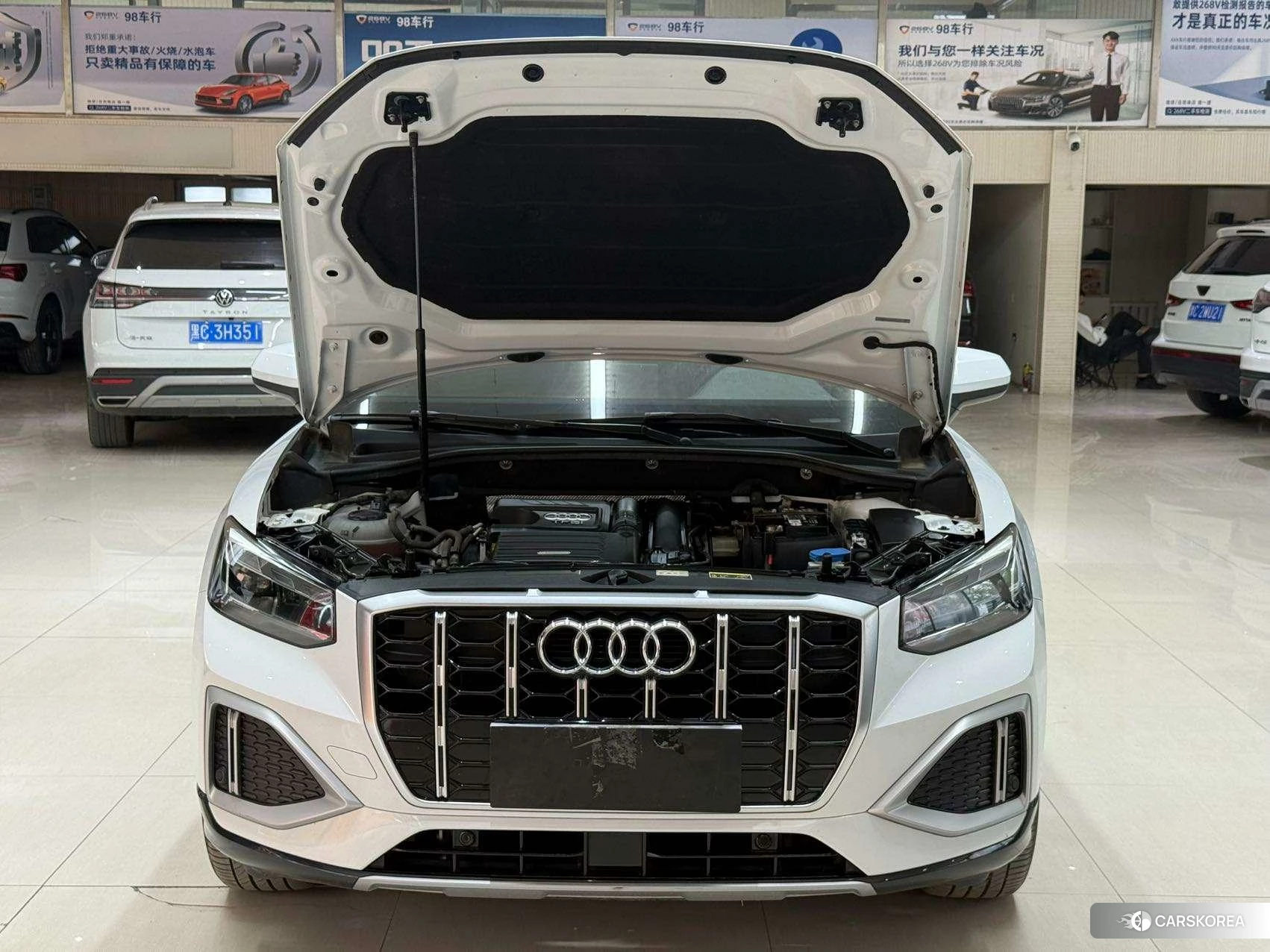 Audi Q2L id 4407283 из Китая 11