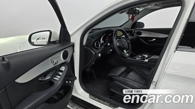 Mercedes-Benz GLC-Class X253 id 2760501 из Кореи 11