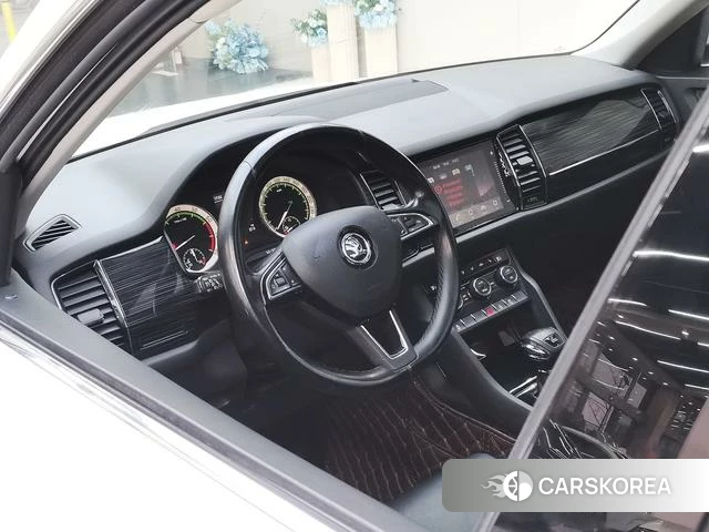 Skoda Kodiak id 4209430 из Китая 11