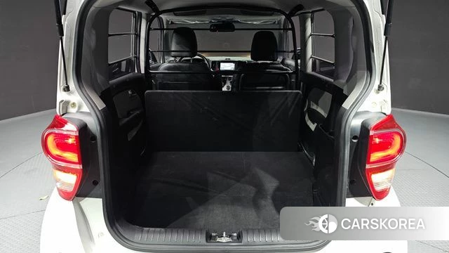 Kia The New Ray id 4196803 из Кореи 11