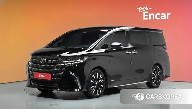 Toyota Alphard 4th Generation id 4565831 из Кореи 11