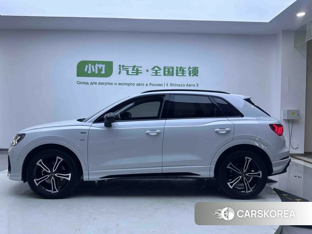 Audi Q3 id 4272792 из Китая 11