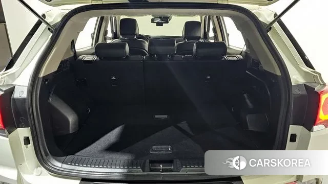 Ssangyong Beautiful Korando id 3444447 из Кореи 11