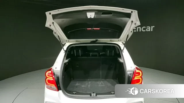 Chevrolet (GM Daewoo) The New Trax id 3149373 из Кореи 11