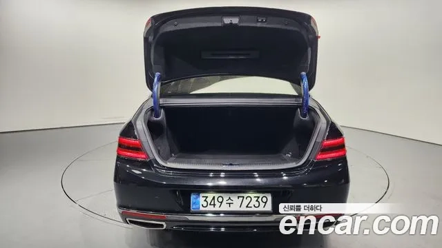 Genesis G90 id 2907607 из Кореи 11