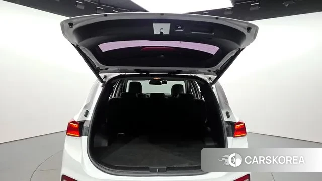 Hyundai Santa Fe TM id 3412851 из Кореи 11