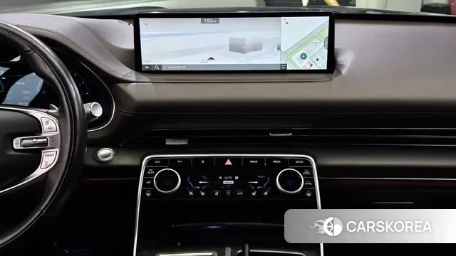 Genesis GV80 id 3208980 из Кореи 11