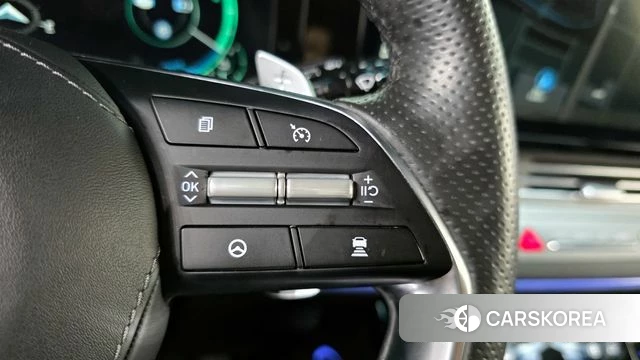 Hyundai The New Grandeur IG Hybrid id 4410679 из Кореи 11