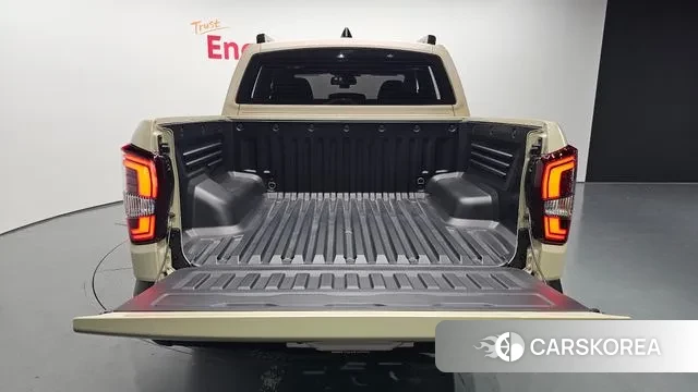 Ssangyong The New Rexton Sport id 3080365 из Кореи 11