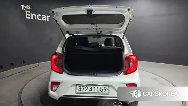 Kia All New Morning (JA) id 3520596 из Кореи 11