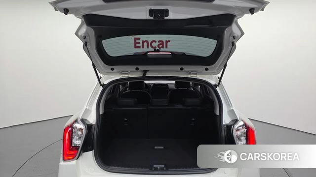 Ssangyong Berry New Tivoli id 4465046 из Кореи 11