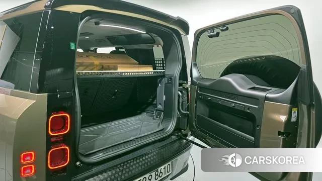 Land Rover Defender (L663) id 3555180 из Кореи 11