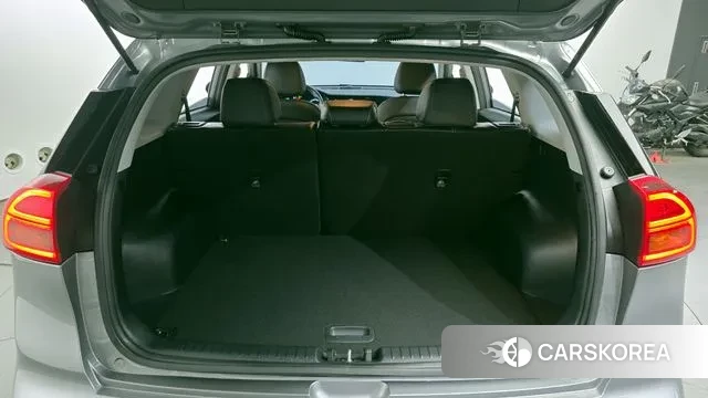 Kia Niro EV id 3318192 из Кореи 11