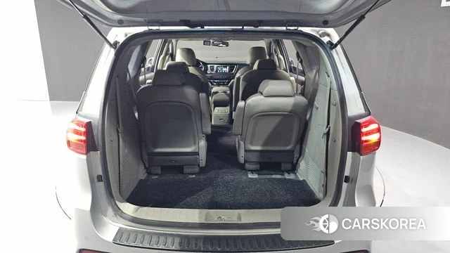 Kia The New Carnival id 3955887 из Кореи 11