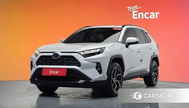 Toyota RAV4 5th Generation id 3550435 из Кореи 11