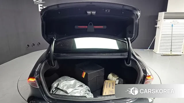 Hyundai The New Grandeur IG id 3556845 из Кореи 11