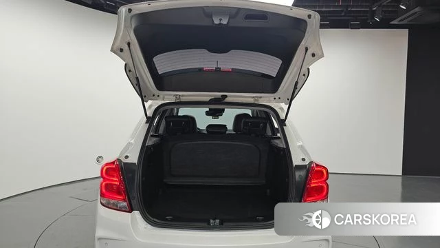 Chevrolet (GM Daewoo) The New Trax id 4849777 из Кореи 11