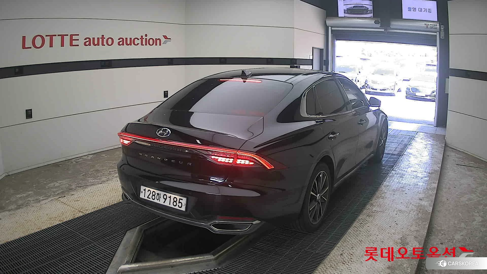 Hyundai Grandeur id 4669148 из Кореи 11