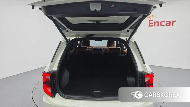 Ssangyong Torres id 4608483 из Кореи 11