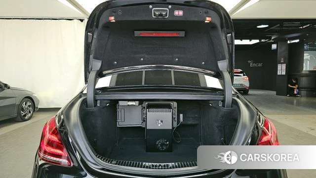 Mercedes-Benz S-Class W222 id 4196649 из Кореи 11