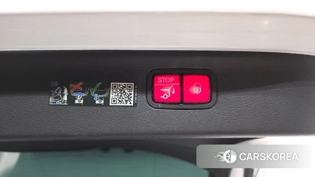 Mercedes-Benz EQS SUV X296 id 3405307 из Кореи 11