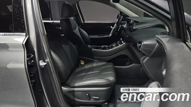 Hyundai The New Santa Fe id 2619646 из Кореи 11