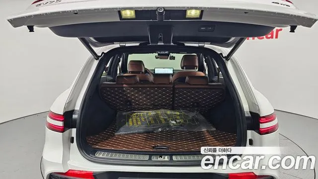 Genesis GV70 id 2816614 из Кореи 11