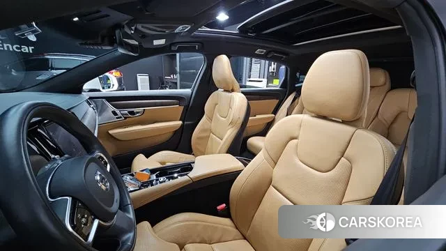 Volvo S90 id 3546218 из Кореи 11