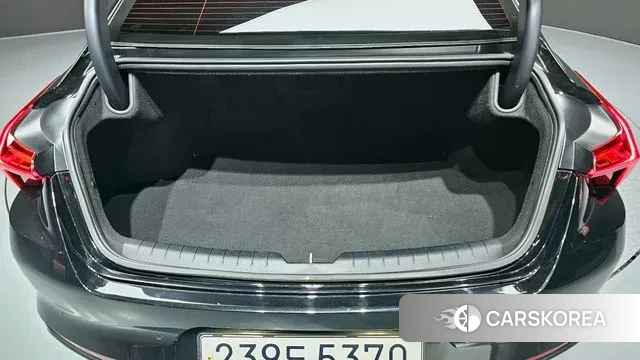 Kia K8 Hybrid id 3438316 из Кореи 11