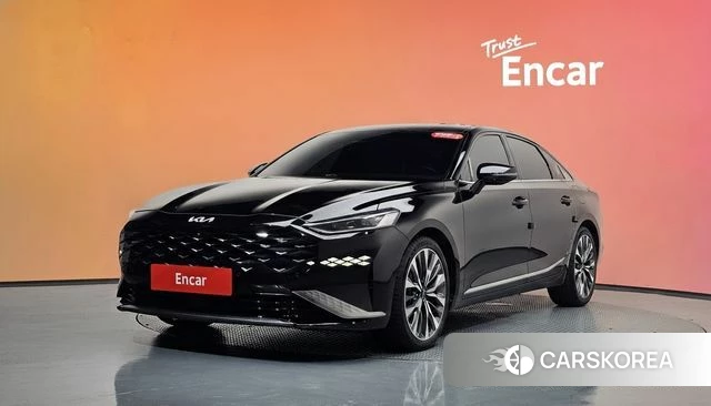 Kia K8 id 4535288 из Кореи 11