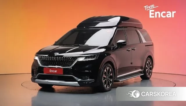 Kia Carnival 4th generation id 3428190 из Кореи 11