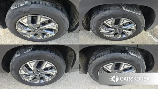 Ssangyong Torres EVX id 3437040 из Кореи 11