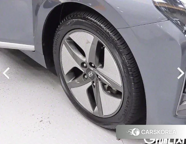 Hyundai The New Ionic Hybrid id 3380025 из Кореи 11