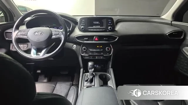 Hyundai Santa Fe TM id 3612200 из Кореи 11