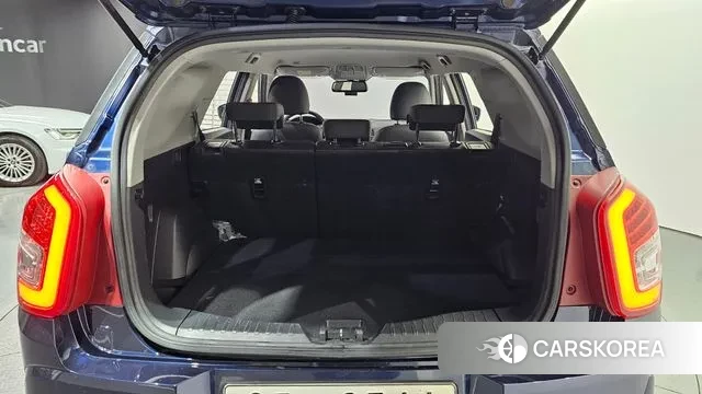 Ssangyong Tivoli Air id 3530954 из Кореи 11