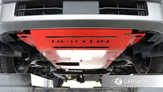 Ssangyong The New Rexton Sport id 3052849 из Кореи 11