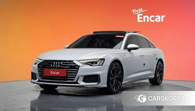 Audi A6 (C8) id 3621873 из Кореи 11