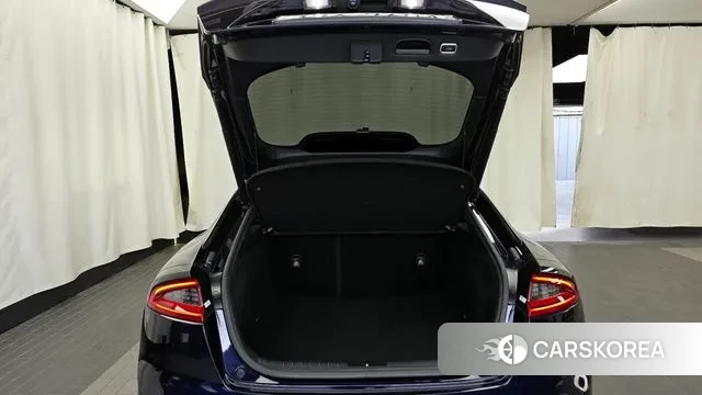 Kia Stinger id 3039172 из Кореи 11