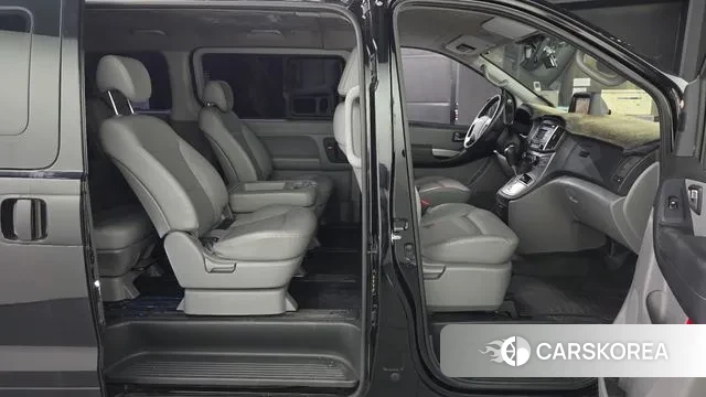 Hyundai The New Grand Starex id 3499994 из Кореи 11