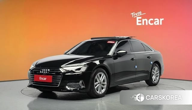Audi A6 (C8) id 4871890 из Кореи 11