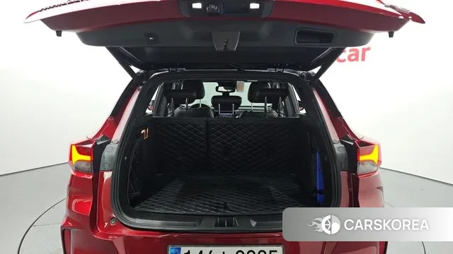 Chevrolet (GM Daewoo) Trailblazer id 3557112 из Кореи 11