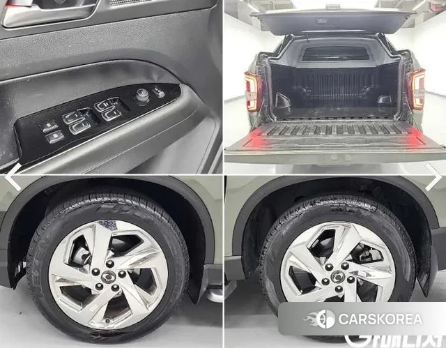 Ssangyong The New Rexton Sport id 2984038 из Кореи 11