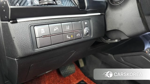 Ssangyong Rexton Sports Cannes id 4746540 из Кореи 11