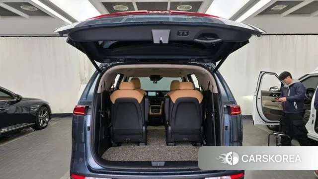 Kia Carnival 4th generation id 3600344 из Кореи 11