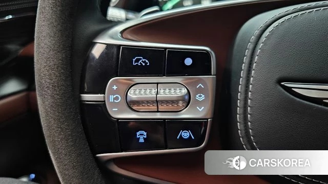 Genesis G90 (RS4) id 4706622 из Кореи 11
