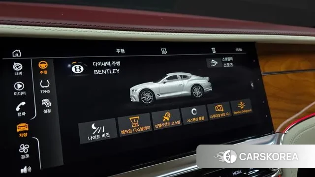 Bentley Continental GT 3rd Generation id 3038713 из Кореи 11