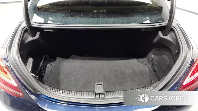 Mercedes-Benz C-Class W205 id 3479743 из Кореи 11