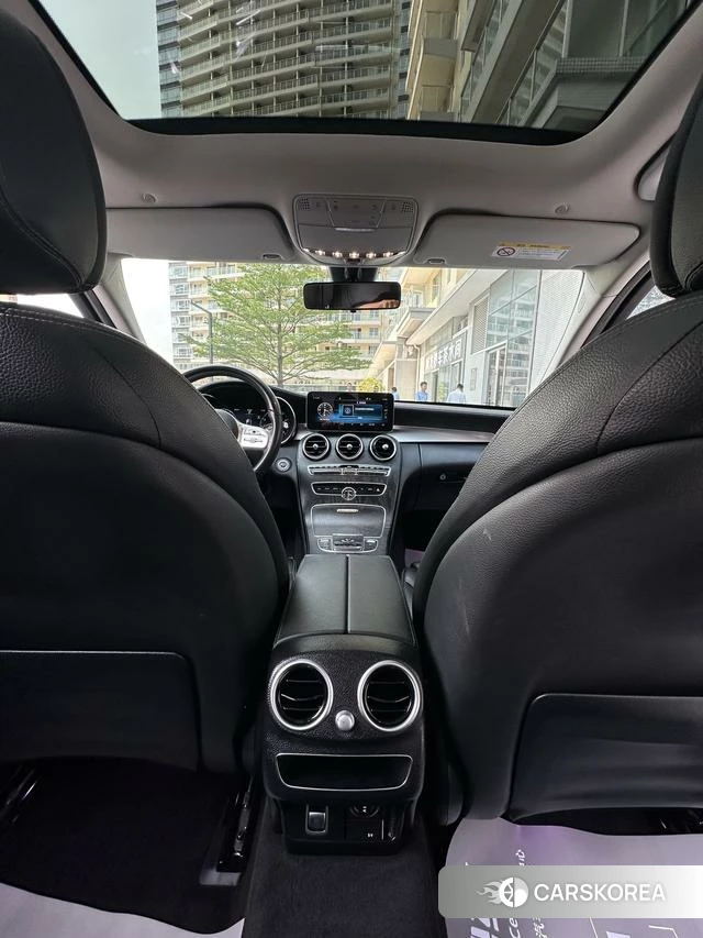 Mercedes-Benz Class C id 4365650 из Китая 11