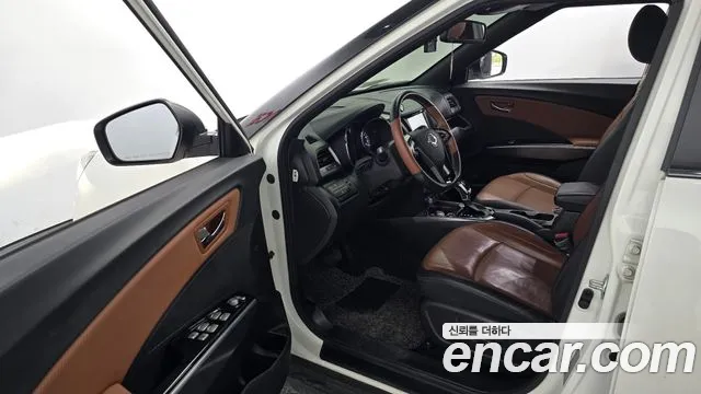 Ssangyong Tivoli Armor id 2702342 из Кореи 11